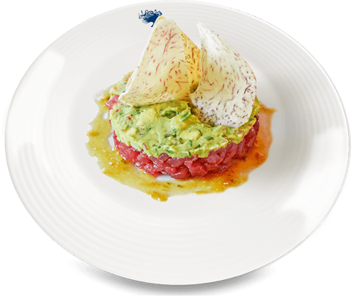 Picture - Tartare de Thon Bagatelle